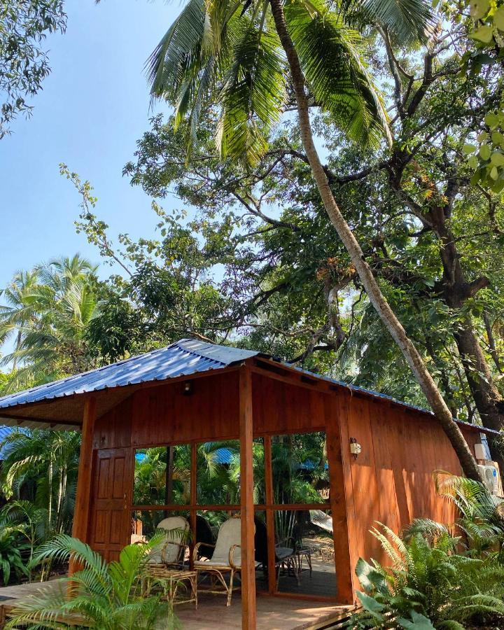 Palm Forest Palolem Eksteriør bilde