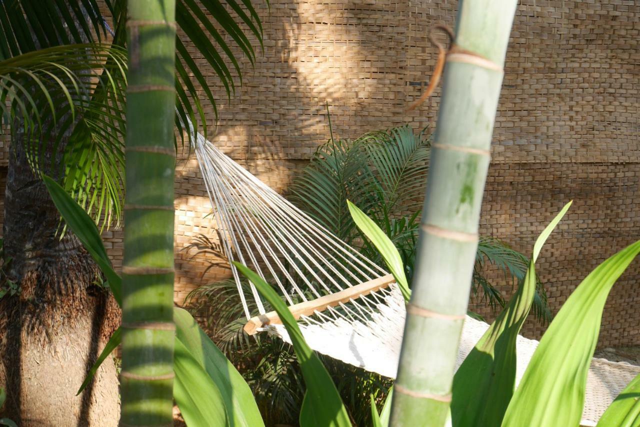 Palm Forest Palolem Eksteriør bilde